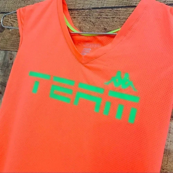Kappa Team Tank  - Picture 2 of 6